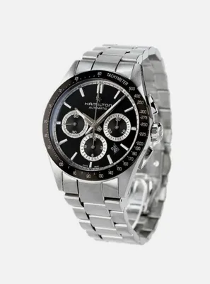 Швейцарские часы Hamilton Jazzmaster Performer 1