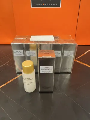 Dior Prestige L’Oléo-Essence Lumière 1