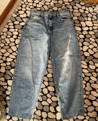 Zara, EUR 40 / US 8, baland bel, to‘g‘ri bichim 1