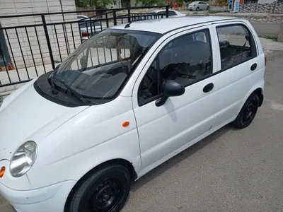 Chevrolet Matiz 2017 йил 1