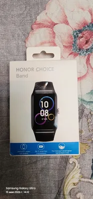 Honor Choice Band 1