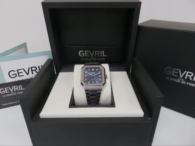 Швейцарские механические часы Raymond Weil 1