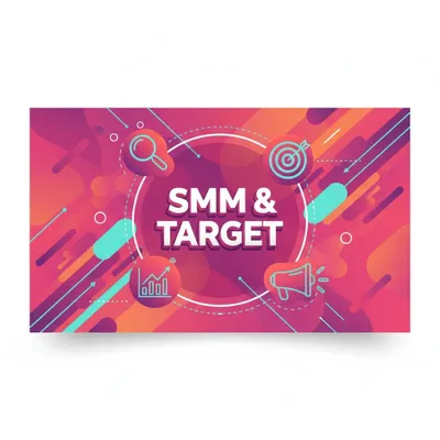 Smm va Target hizmati mavjud