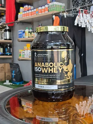 Kevin Levrone Anabolic Iso Whey 2 kg