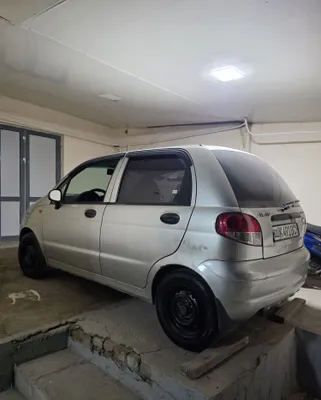 Аренда с выкупом Matiz, первоначальный взнос 310 тысяч, пробег 310 тыс. км, пропан, ГБО, 2009 год 1