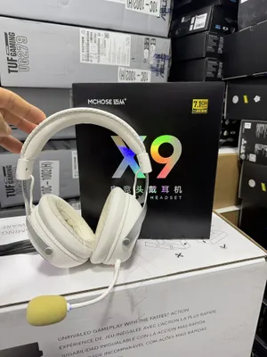 Наушники MCHOOSE X9 1