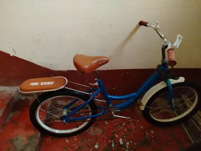 Велосипед Azix Mir 1