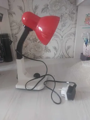 Новый светильник 1