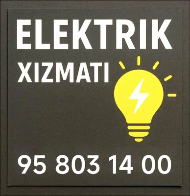 Elektrik xizmati