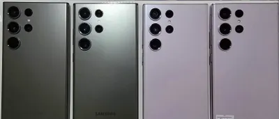 Samsung S23 ultra 12ozu 256gb 512gb