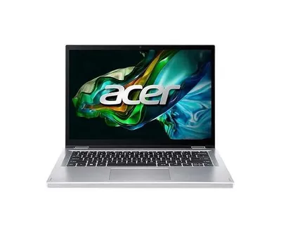 Ноутбук ACER ASPIRE 3 X360 SPIN 14/I3-N305/8GB/256GB/TOUCH IPS 14" BAG 1