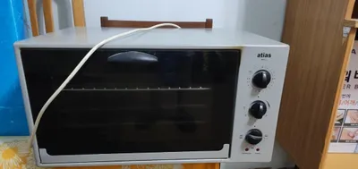 Atias elektr duxovkasini sotaman 1