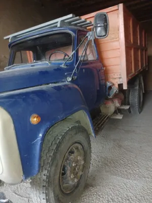 Gaz53 samasval sotiladi ishga tayor 1
