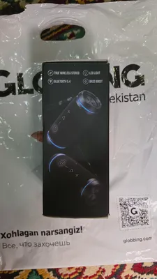 Колонка W-king BT320