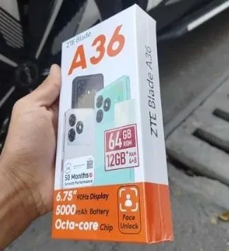 Zte Blade A36 64 gb