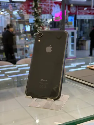 iPhone XR