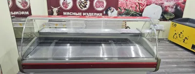 "AZN" vitrina muzlatgichi a’lo holatda sotiladi. 1