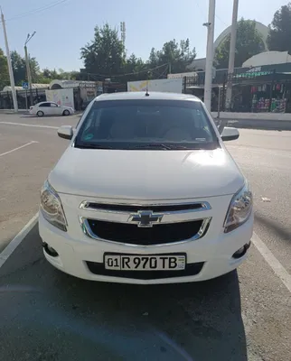 Avtomat uzatmali Cobalt sotiladi 1
