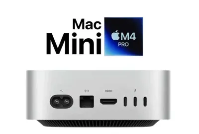 Apple Mac Mini M4 Pro 48/512GB yangi, mavjud 1