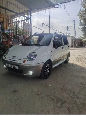 Matiz Best super 1