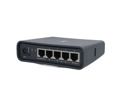 ; Mikrotik Router Board 952Ui-5ac2nD-TC (hAP ac lite) marshrutizatori 1