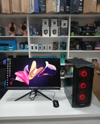 Корпус Mypro i5-12400 1