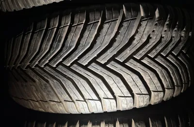 MICHELIN CROSS CLIMATE 2 225/50/17, 4 одинаковые 1