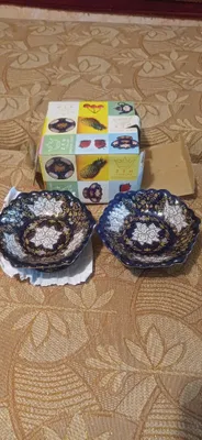 вазочки для конфет
