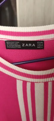 ZARA KIYIMI 1