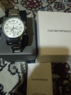 Мужские часы Empirio Armani 1