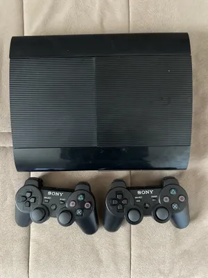 PlayStation 3 SuperSlim 260Gb+2 ta pult 1