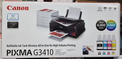 Принтеры оптом по ценам Canon Pixma G3410 1