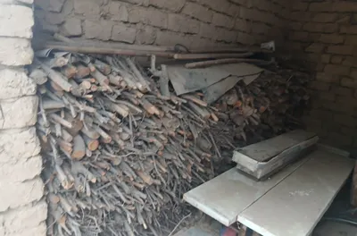 Продаются дрова, распиленные и сложенные в штабель.
