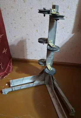 Ролики бельевые уголки