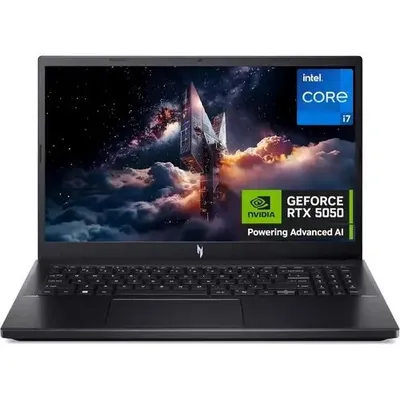 Acer Nitro V15 i7-13620H DDR4 16 ГБ 512 SSD RTX 5050 8 ГБ 1