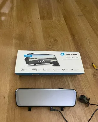 Видеорегистратор NEOLINE G-TECH X28, видеорегистратор 1