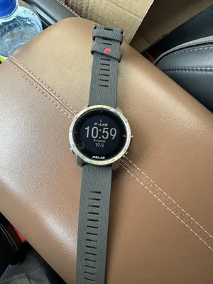 Polar Grit X Pro Titan sport soatini shoshilinch sotaman, yangi kabi 1