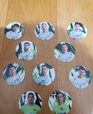 Kolleksiya kartochkalari
