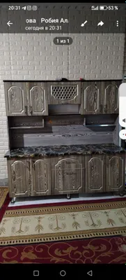 Кухонная стенка продаётся 1