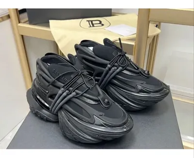 BALMAIN krossovkalari 1