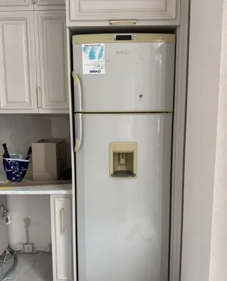 Beko холодильник 1