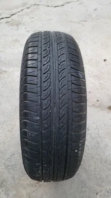 Баллон R13 165/65, 1 штука! 1