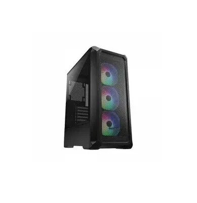 Cougar ARCHON 2 MESH Black Mid Tower ATX korpusi 1