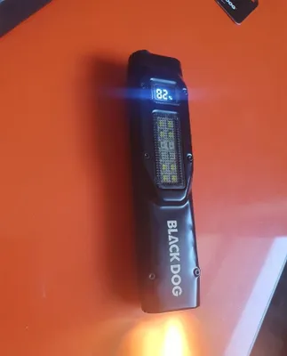 Фонарь тактический Black Dog 1100 люмен 1