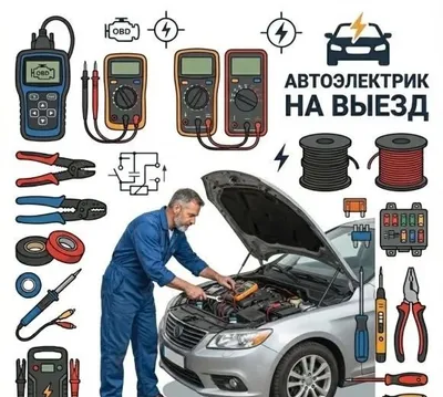 Автоэлектрик Avto elektrik aftoelektrik: вскрытие автомобиля, прикурить, выезд 1