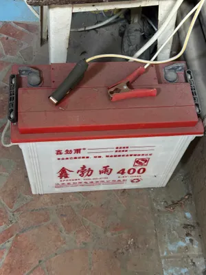 12V 120Ah akkumulyator (Xin Jinyu 400) 1