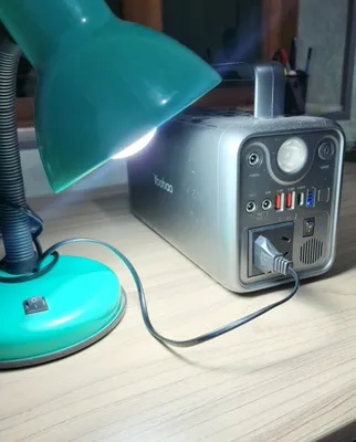 Yoobao 300W / 72000 мАч — портативная электростанция 1