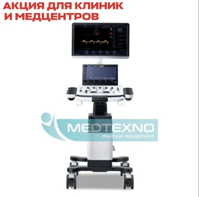 УЗИ, Кардио, ЭХО, Danus 30, Эластография 1