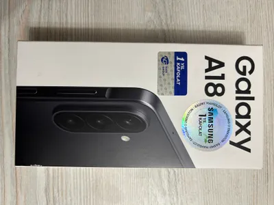 Samsung A18 1