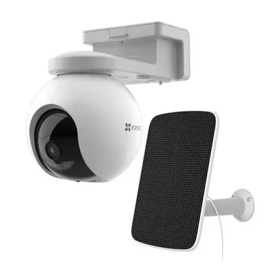 CS-EB8 4G (2K) камера Ezviz с солнечной панелью 1